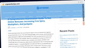 Publish Guest Post on criptoinformes.com