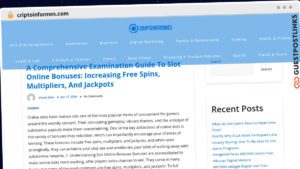 Publish Guest Post on criptoinformes.com