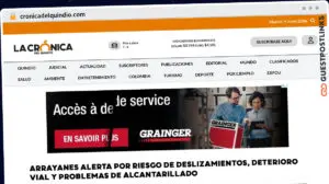 Publish Guest Post on cronicadelquindio.com