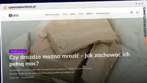 Publish Guest Post on cukierniabuchman.pl