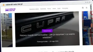 Publish Guest Post on cukierski-auto-hol.pl