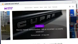 Publish Guest Post on cukierski-auto-hol.pl