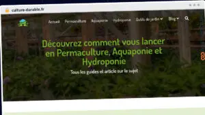 Publish Guest Post on culture-durable.fr