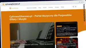 Publish Guest Post on cyfrowogitarowo.pl