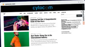 Publish Guest Post on cytocom.com