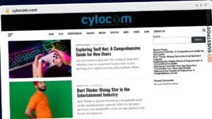 Publish Guest Post on cytocom.com