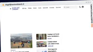 Publish Guest Post on dagelijksestandaard.nl