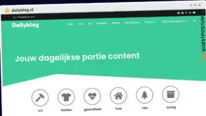 Publish Guest Post on dailyblog.nl