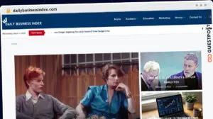 Publish Guest Post on dailybusinessindex.com