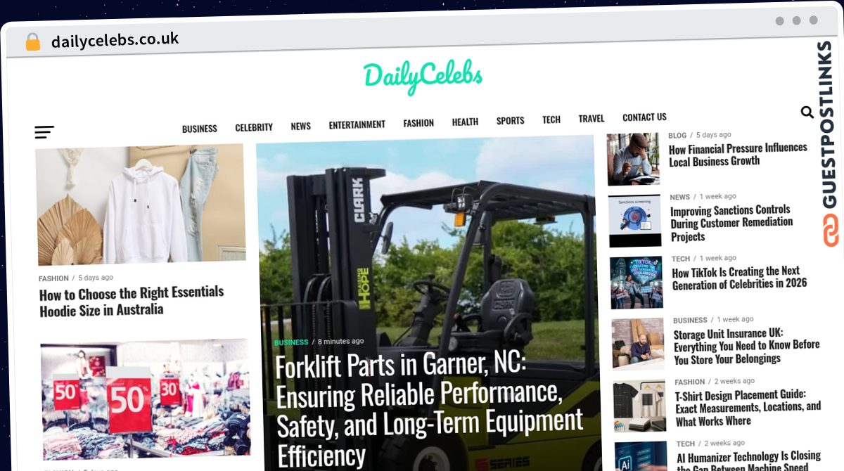 Publish Guest Post on dailycelebs.co.uk