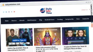 Publish Guest Post on dailyinfotime.com