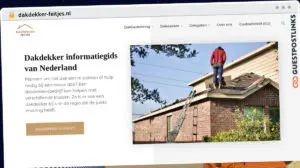 Publish Guest Post on dakdekker-feitjes.nl