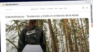 Publish Guest Post on dakotamoda.es