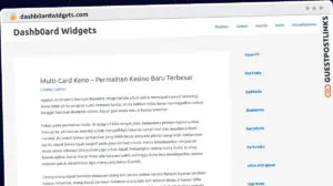Publish Guest Post on dashb0ardwidgets.com