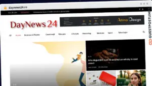 Publish Guest Post on daynews24.ro