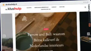 Publish Guest Post on de-klushulp.nl