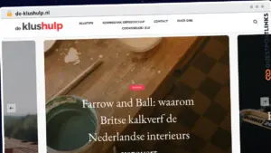 Publish Guest Post on de-klushulp.nl