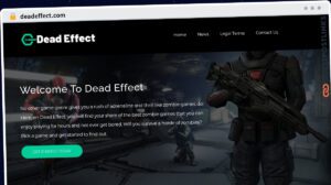 Publish Guest Post on deadeffect.com