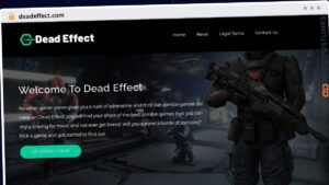 Publish Guest Post on deadeffect.com