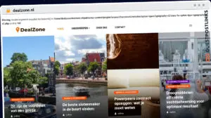 Publish Guest Post on dealzone.nl