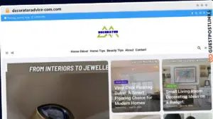 Publish Guest Post on decoratoradvice-com.com