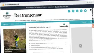 Publish Guest Post on dedrontenaar.nl