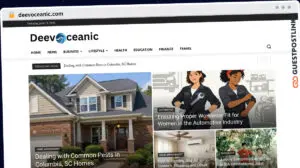 Publish Guest Post on deevoceanic.com