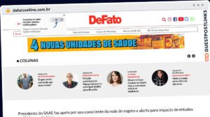 Publish Guest Post on defatoonline.com.br