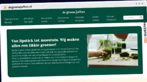 Publish Guest Post on degroenejuffers.nl