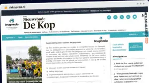Publish Guest Post on dekopvan.nl