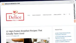 Publish Guest Post on deliceserableetcie.com