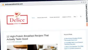 Publish Guest Post on deliceserableetcie.com