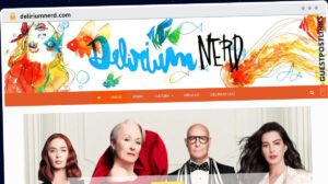 Publish Guest Post on deliriumnerd.com
