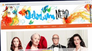 Publish Guest Post on deliriumnerd.com