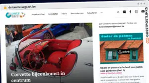 Publish Guest Post on delommelsegazet.be