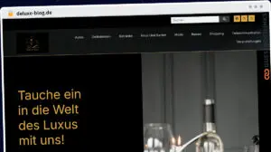 Publish Guest Post on deluxe-blog.de