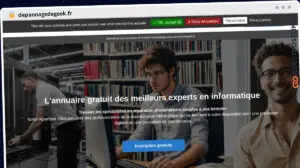 Publish Guest Post on depannagedegeek.fr