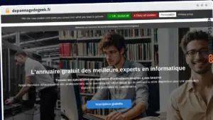 Publish Guest Post on depannagedegeek.fr