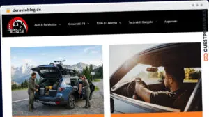 Publish Guest Post on derautoblog.de