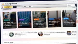 Publish Guest Post on derbydigest.co.uk
