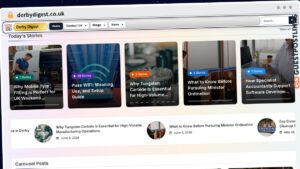 Publish Guest Post on derbydigest.co.uk