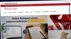 Publish Guest Post on designculture.com.br