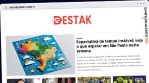 Publish Guest Post on destakjornal.com.br