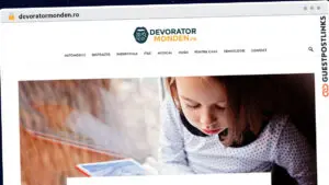 Publish Guest Post on devoratormonden.ro