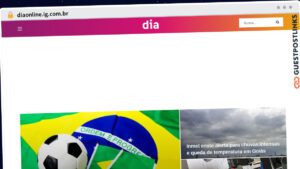 Publish Guest Post on diaonline.ig.com.br