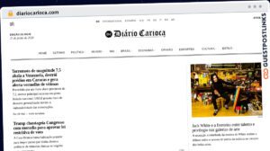 Publish Guest Post on diariocarioca.com