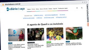 Publish Guest Post on diariodoaco.com.br