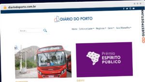 Publish Guest Post on diariodoporto.com.br