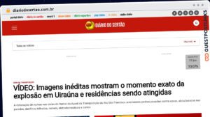 Publish Guest Post on diariodosertao.com.br