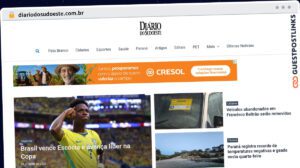 Publish Guest Post on diariodosudoeste.com.br